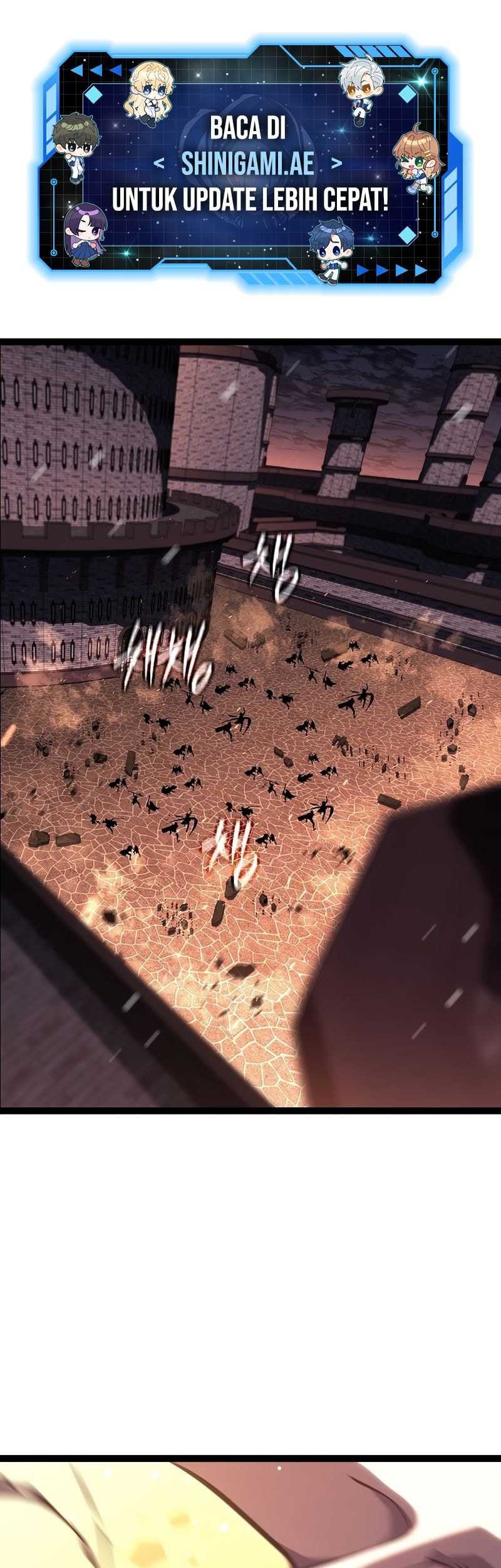 Regressing As The Reincarnated Bastard Of The Sword Clan Chapter 43 - halaman 1