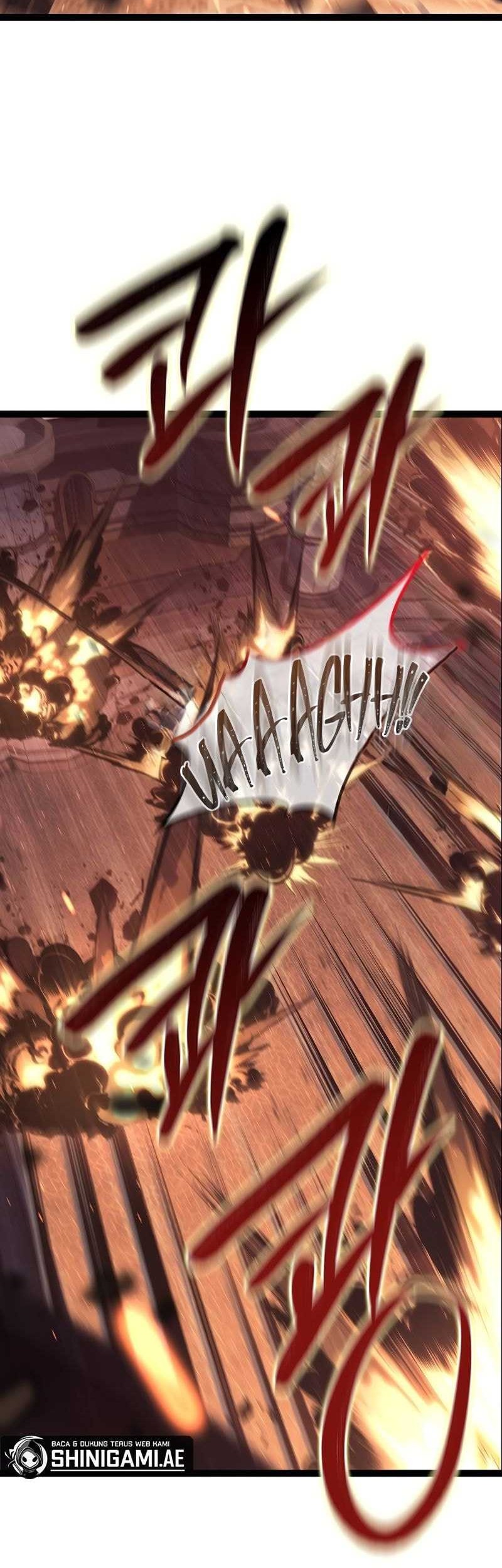 Regressing As The Reincarnated Bastard Of The Sword Clan Chapter 43 - halaman 12