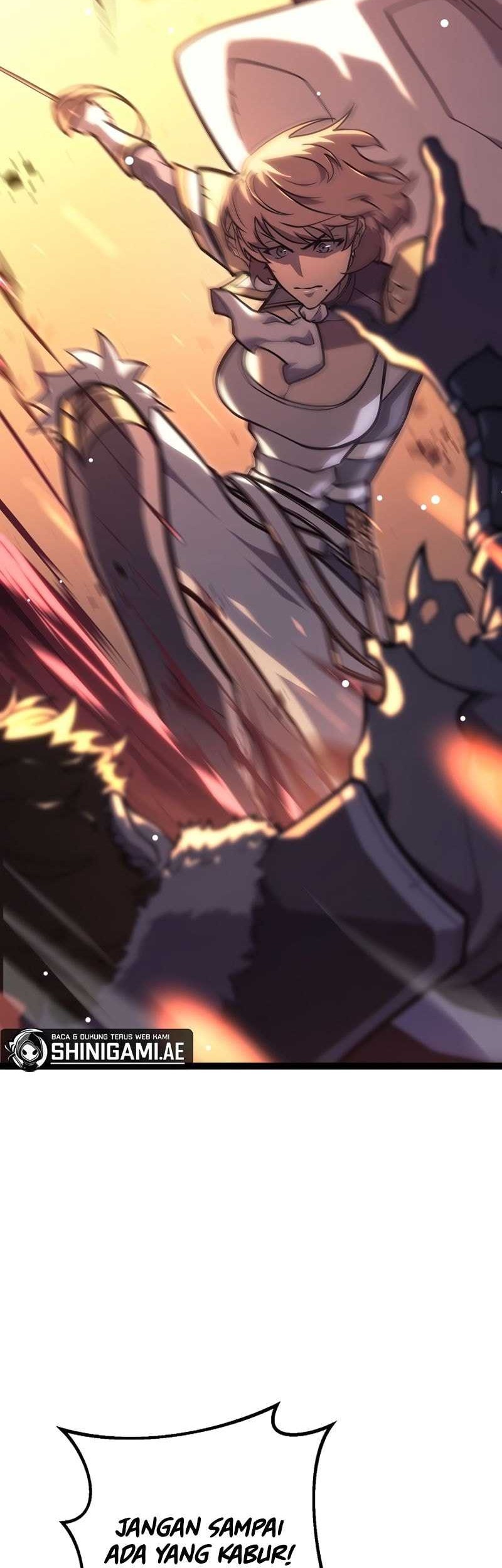 Regressing As The Reincarnated Bastard Of The Sword Clan Chapter 43 - halaman 2