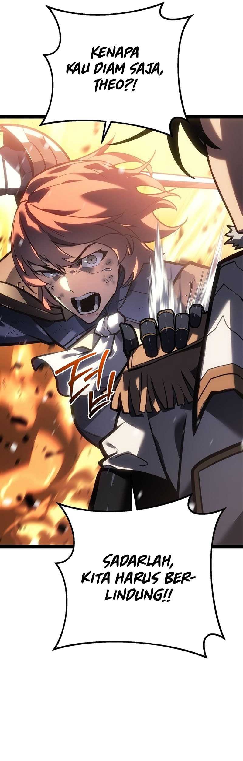Regressing As The Reincarnated Bastard Of The Sword Clan Chapter 43 - halaman 21