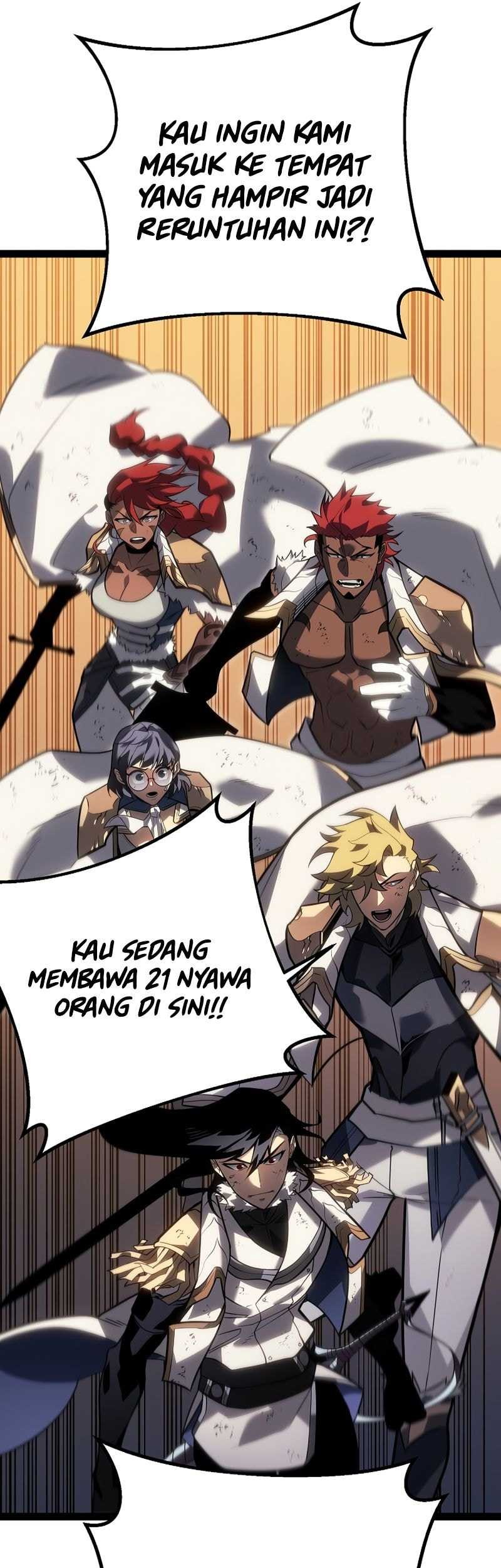 Regressing As The Reincarnated Bastard Of The Sword Clan Chapter 43 - halaman 29