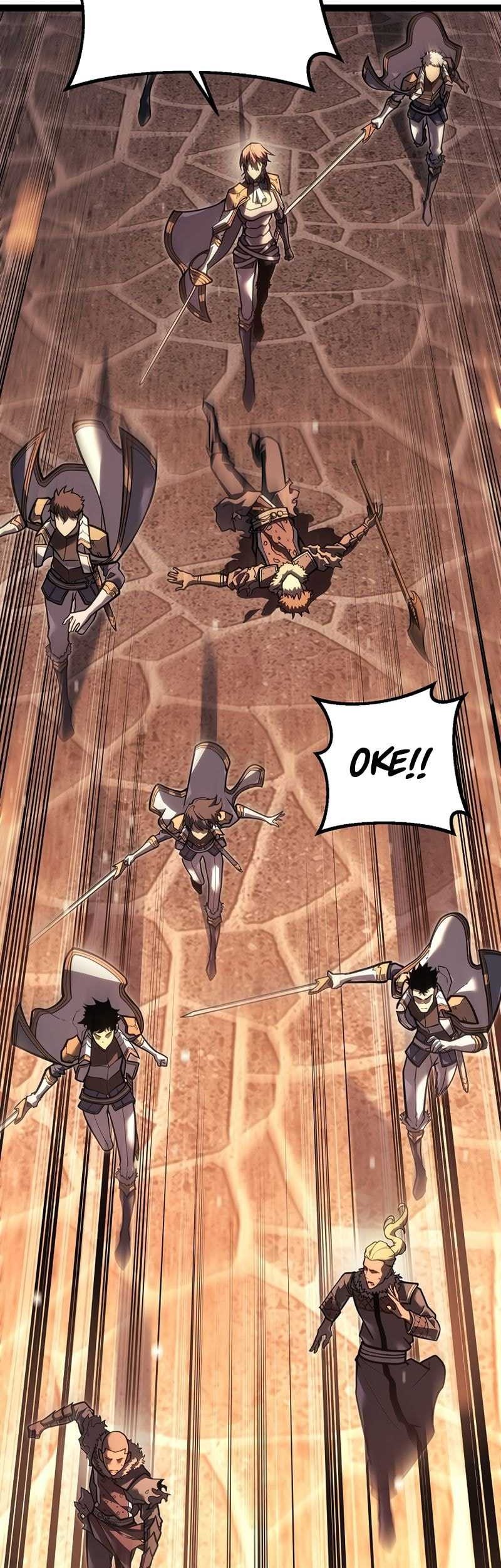 Regressing As The Reincarnated Bastard Of The Sword Clan Chapter 43 - halaman 3