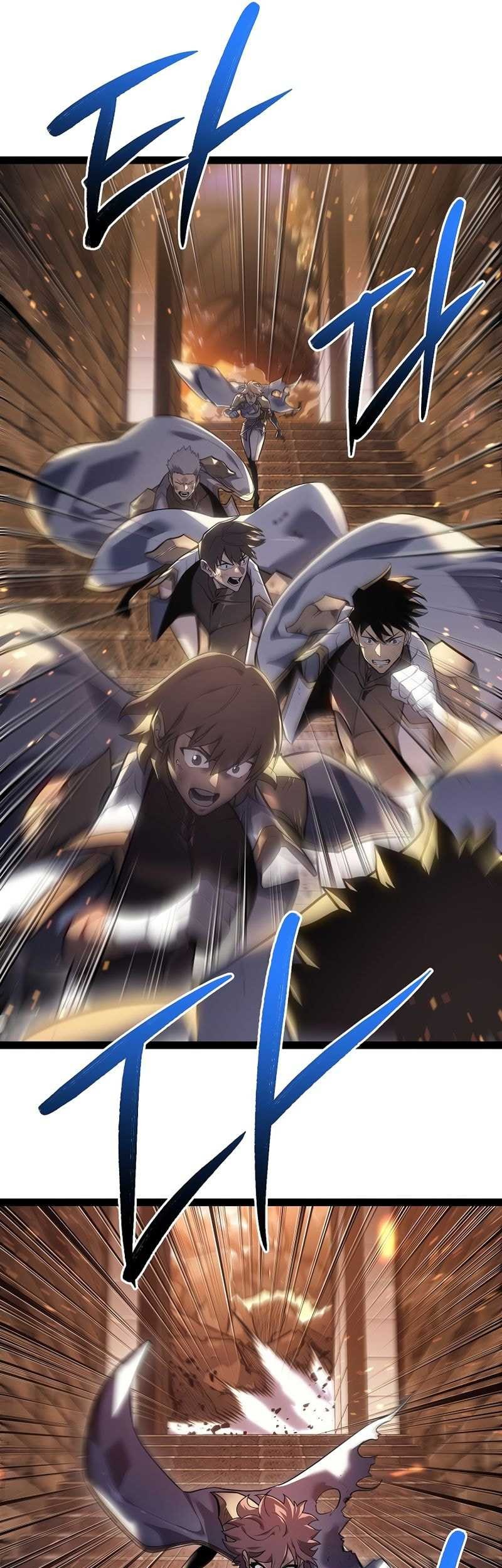 Regressing As The Reincarnated Bastard Of The Sword Clan Chapter 43 - halaman 39