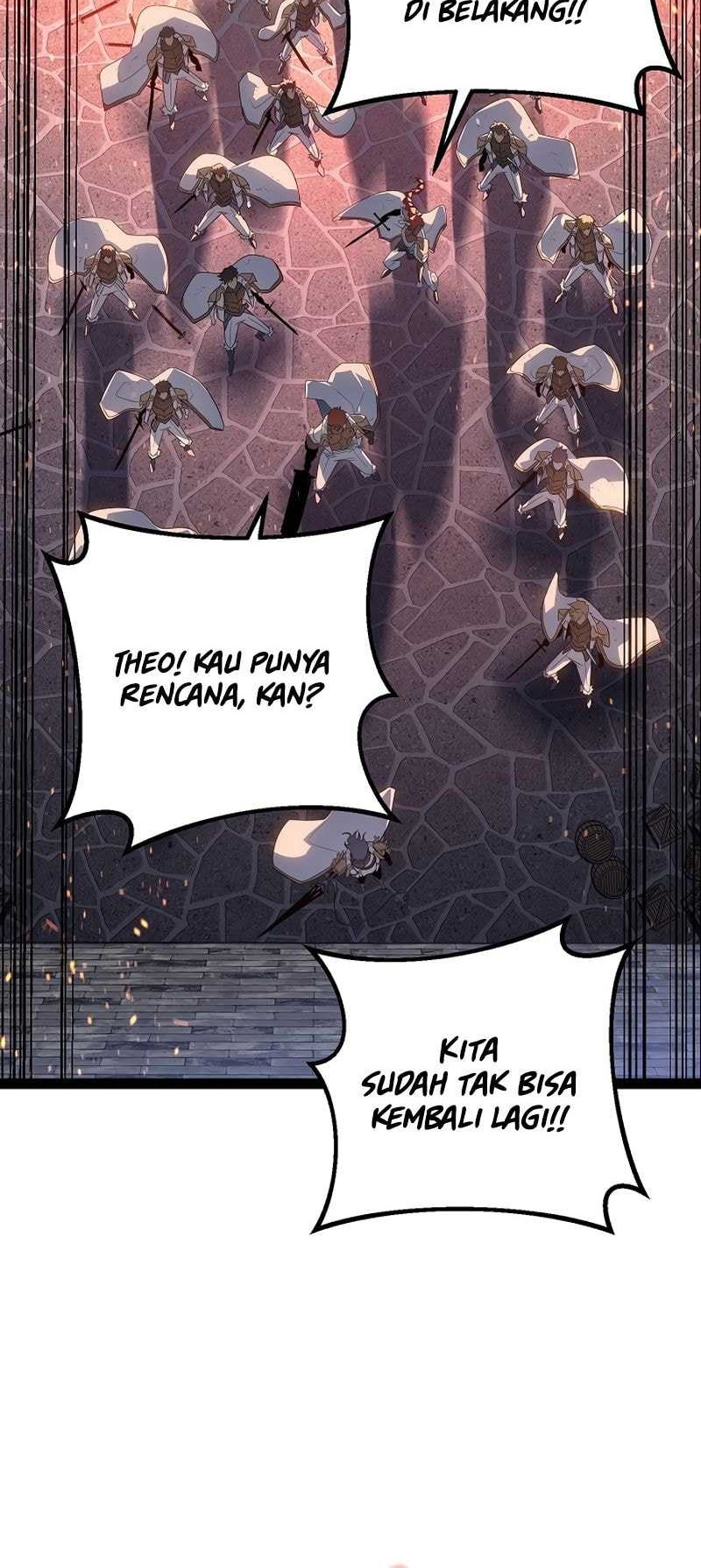 Regressing As The Reincarnated Bastard Of The Sword Clan Chapter 43 - halaman 42