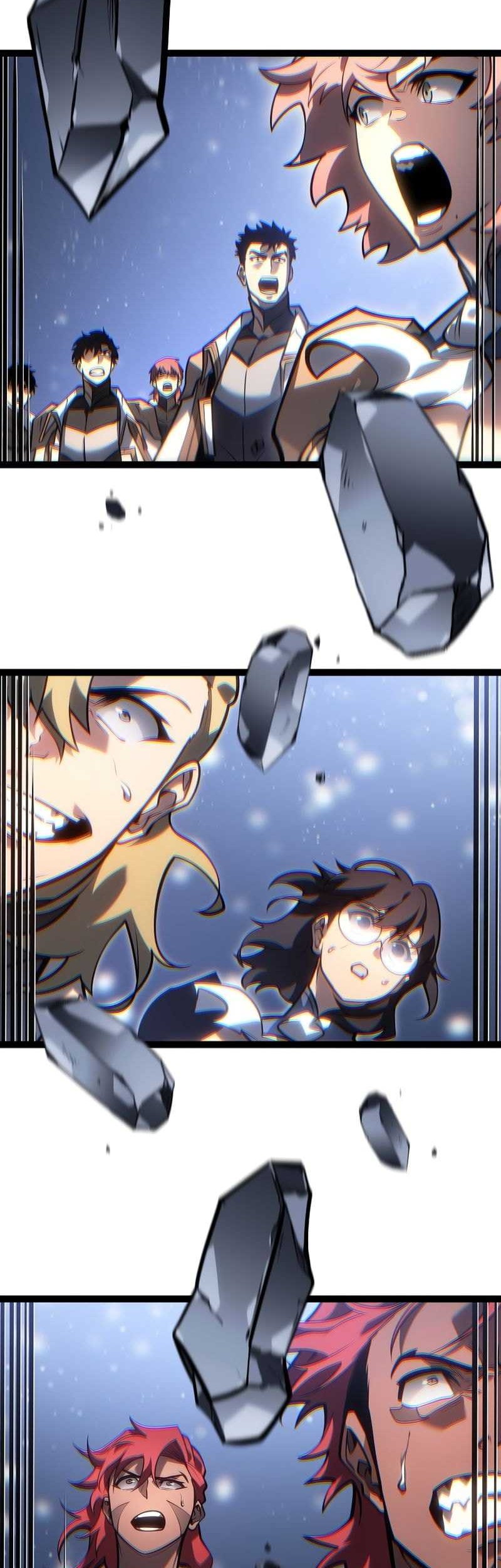 Regressing As The Reincarnated Bastard Of The Sword Clan Chapter 43 - halaman 44