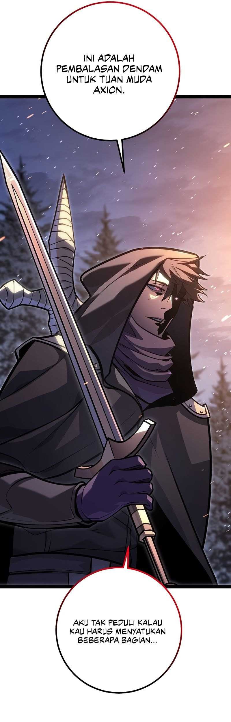 Regressing As The Reincarnated Bastard Of The Sword Clan Chapter 43 - halaman 51