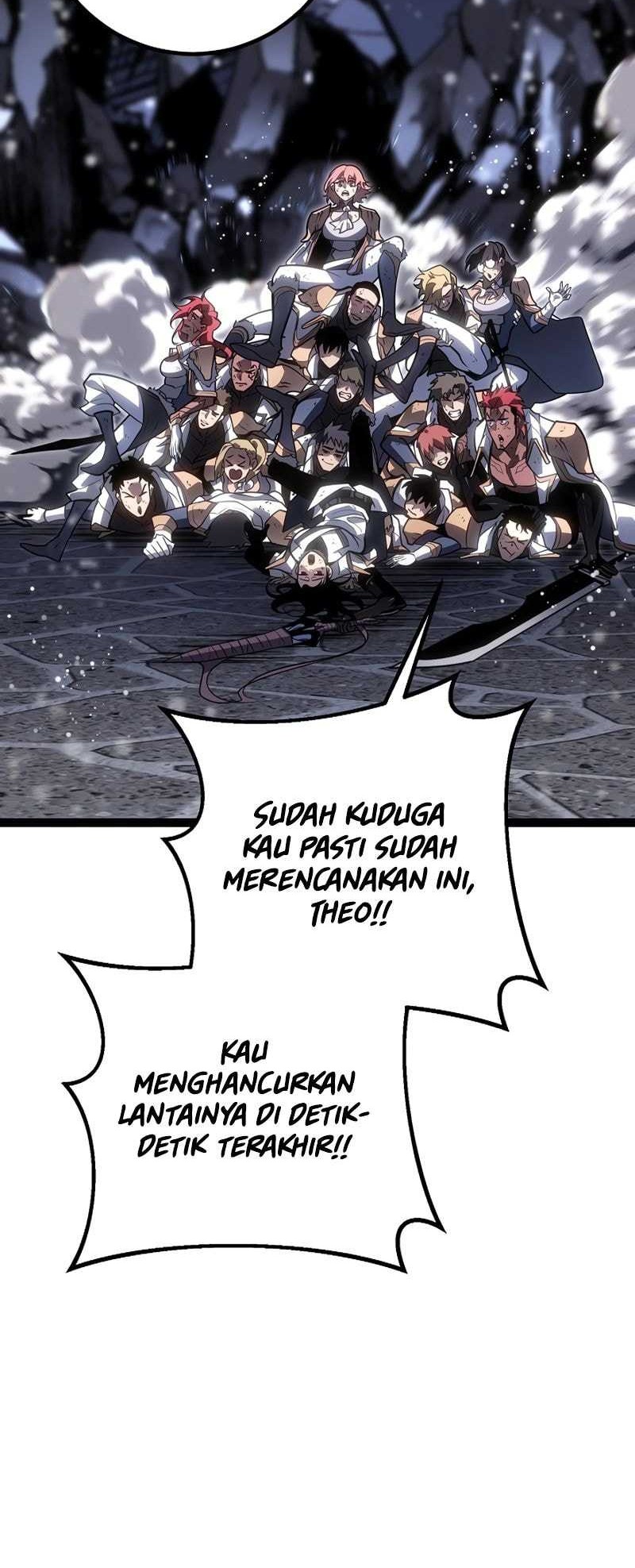 Regressing As The Reincarnated Bastard Of The Sword Clan Chapter 43 - halaman 54