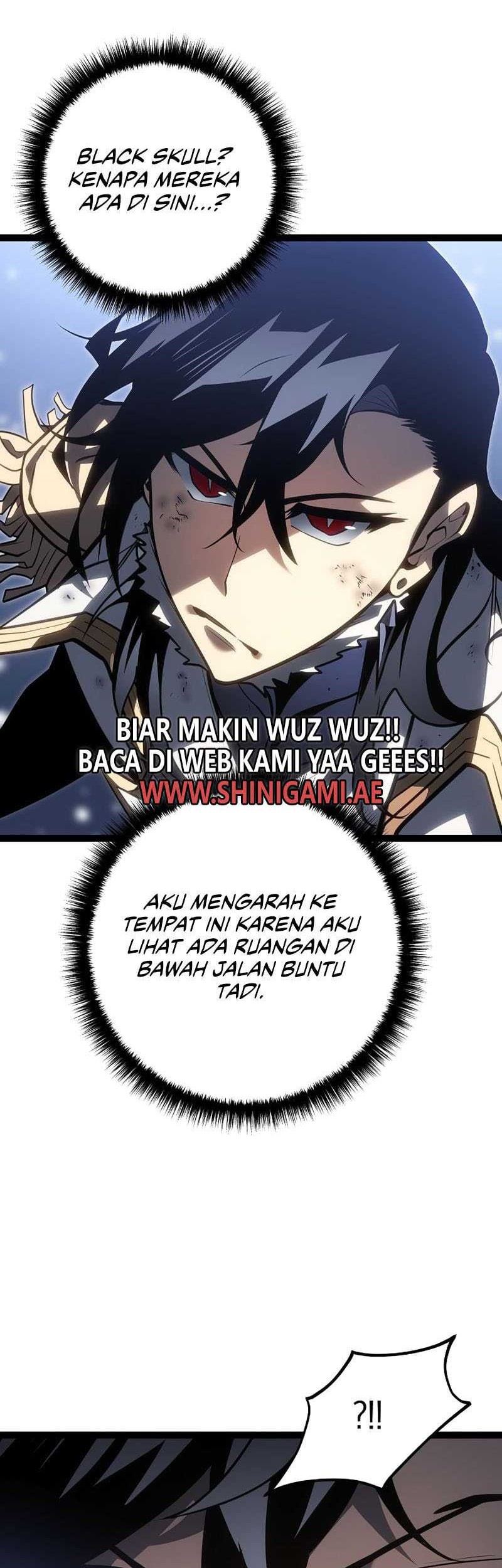 Regressing As The Reincarnated Bastard Of The Sword Clan Chapter 43 - halaman 56