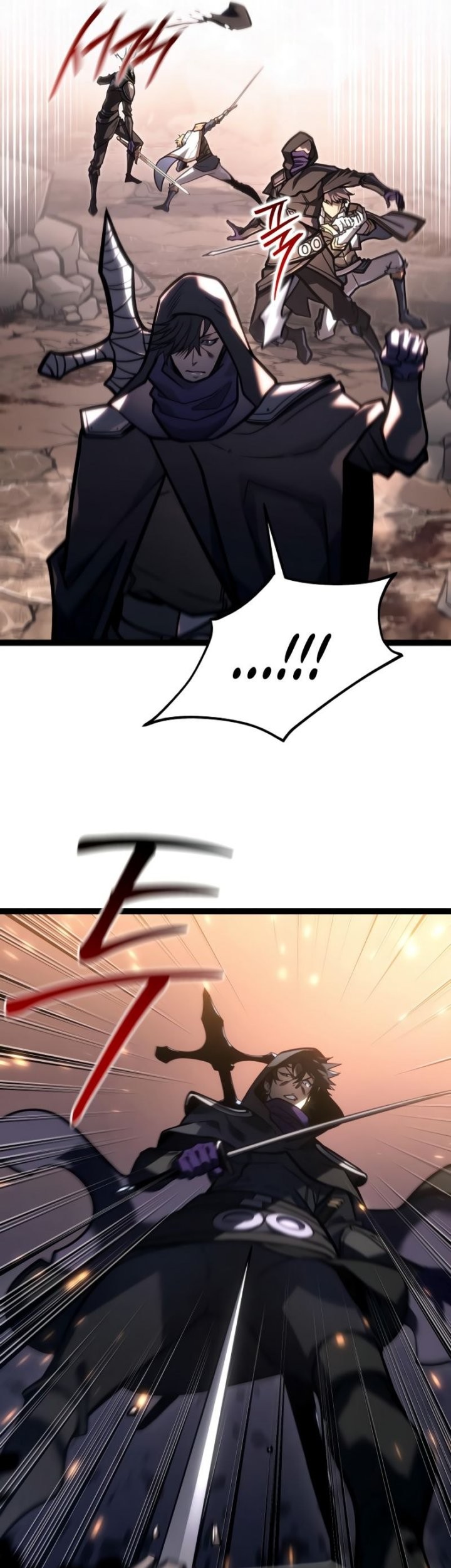 Regressing As The Reincarnated Bastard Of The Sword Clan Chapter 44 - halaman 10