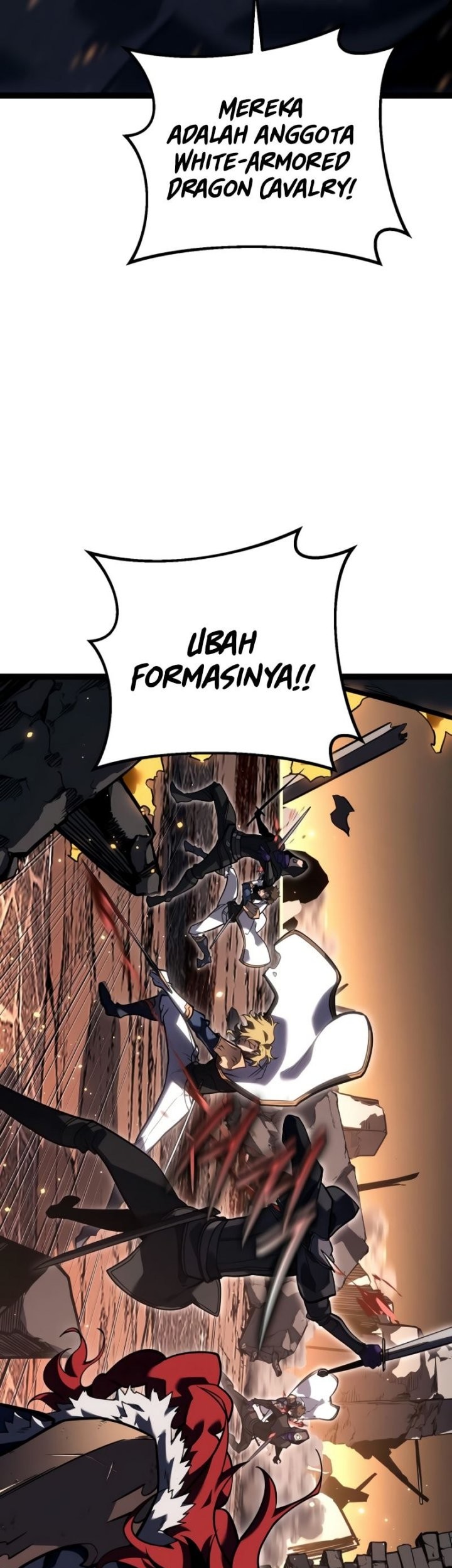 Regressing As The Reincarnated Bastard Of The Sword Clan Chapter 44 - halaman 18