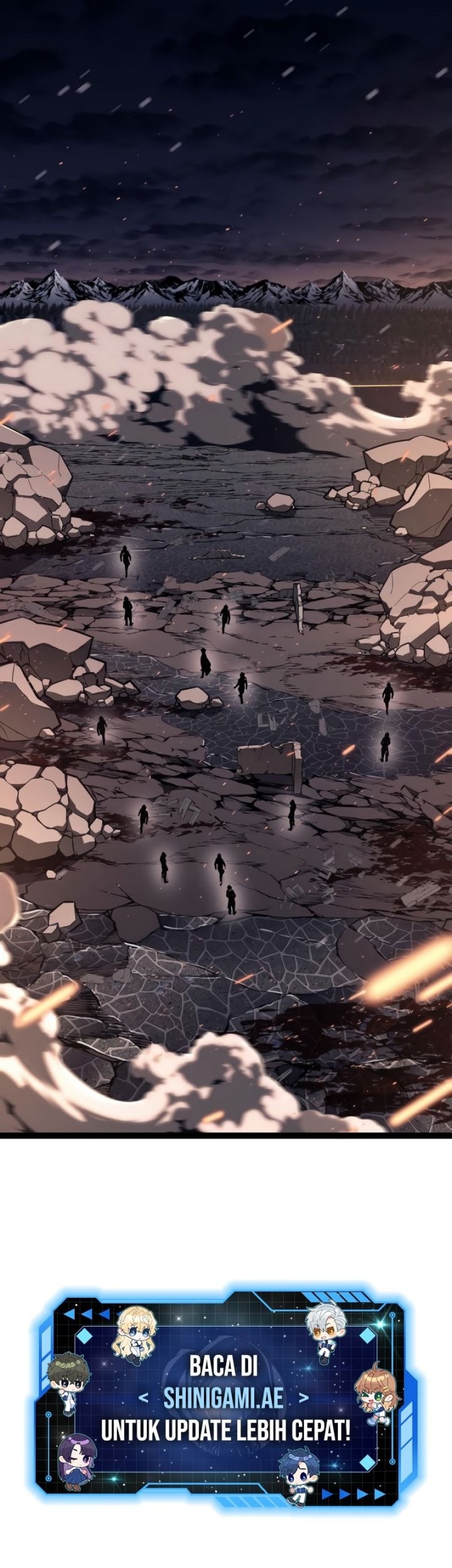 Regressing As The Reincarnated Bastard Of The Sword Clan Chapter 44 - halaman 2