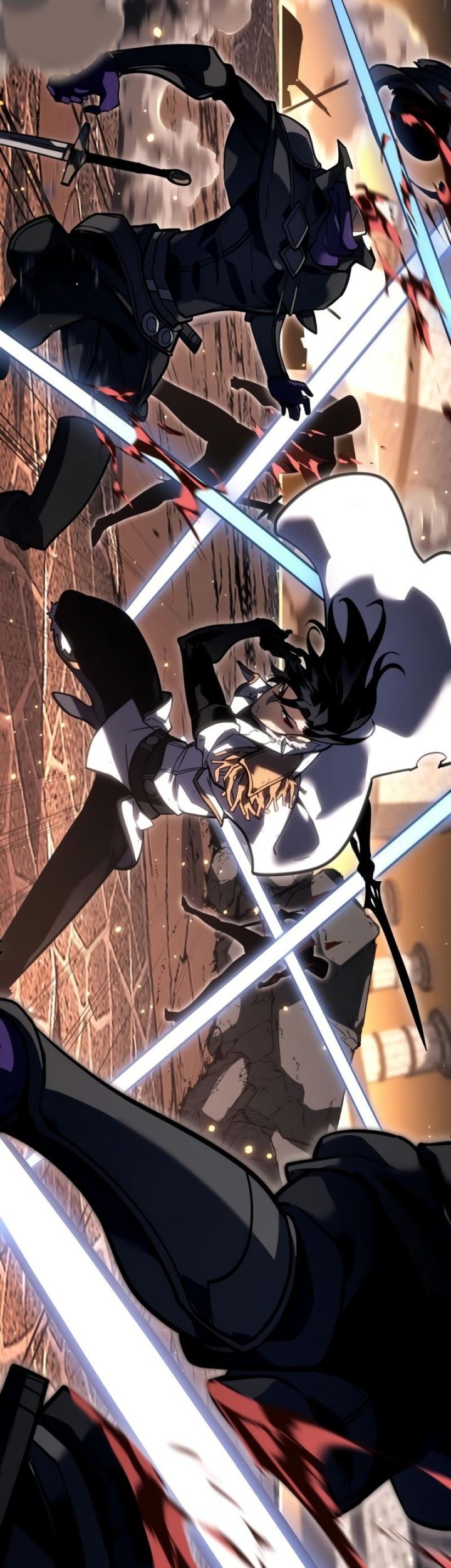 Regressing As The Reincarnated Bastard Of The Sword Clan Chapter 44 - halaman 20