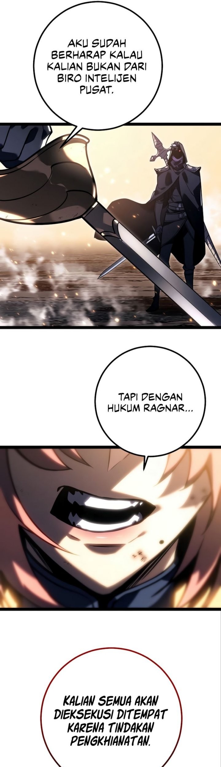 Regressing As The Reincarnated Bastard Of The Sword Clan Chapter 44 - halaman 22
