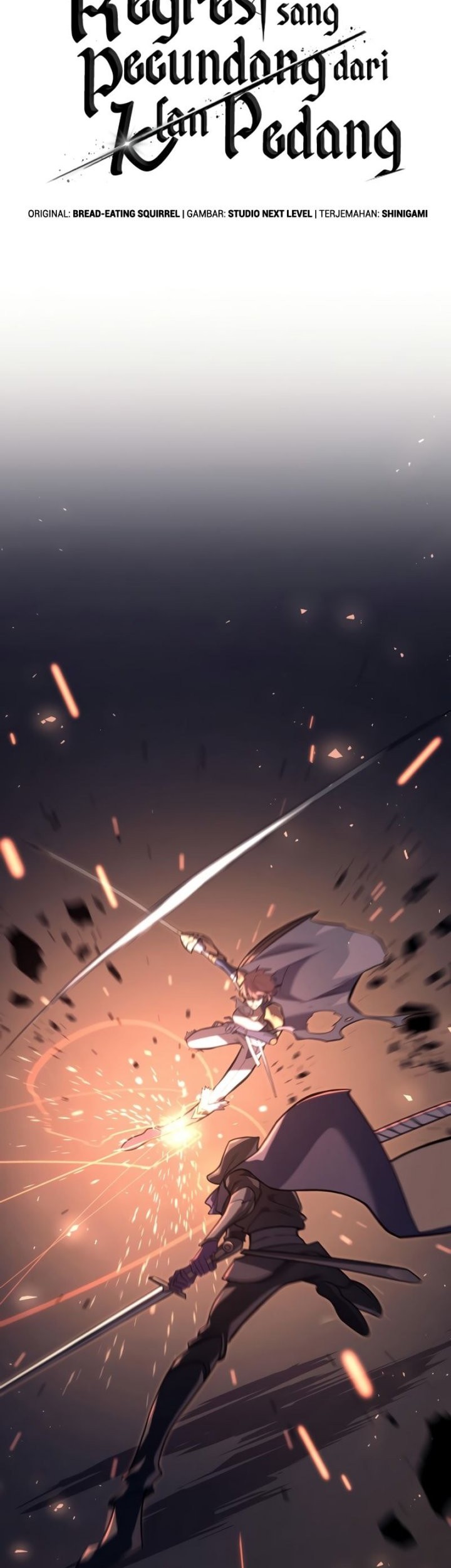 Regressing As The Reincarnated Bastard Of The Sword Clan Chapter 44 - halaman 24