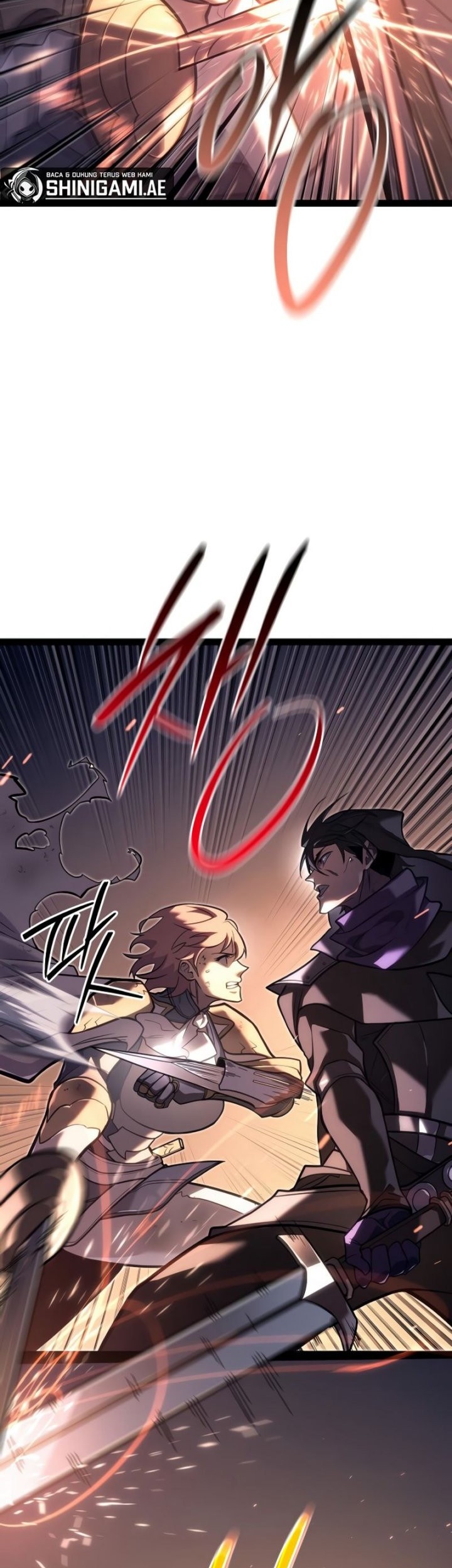 Regressing As The Reincarnated Bastard Of The Sword Clan Chapter 44 - halaman 28