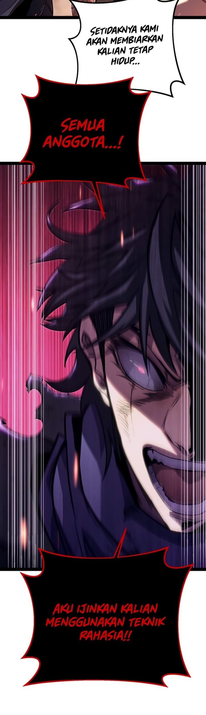 Regressing As The Reincarnated Bastard Of The Sword Clan Chapter 44 - halaman 35