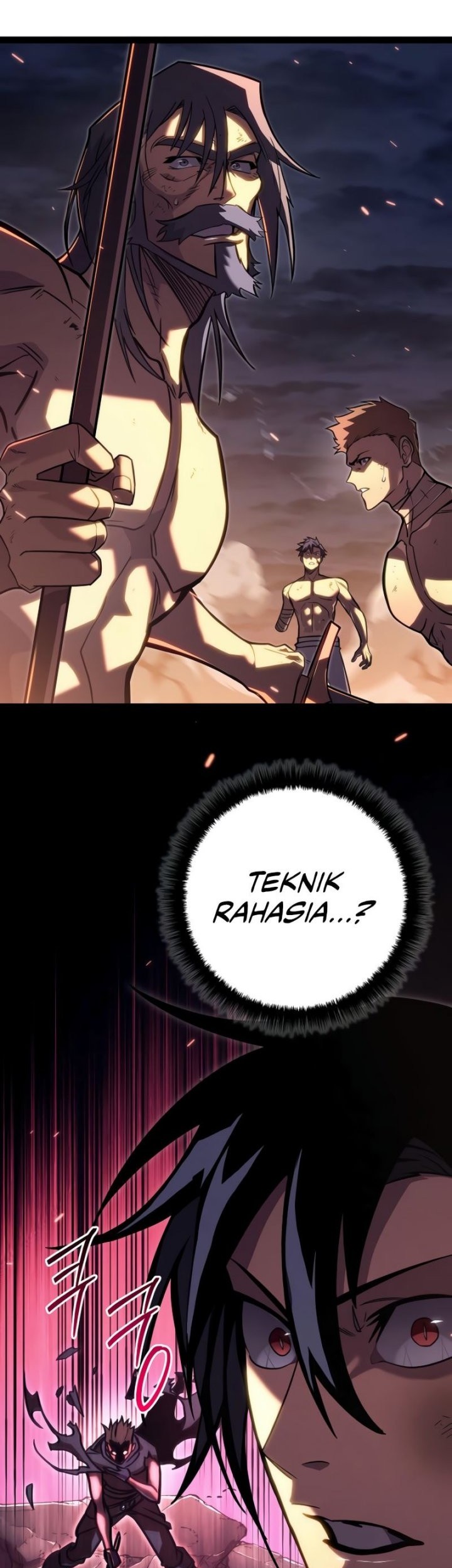 Regressing As The Reincarnated Bastard Of The Sword Clan Chapter 44 - halaman 36