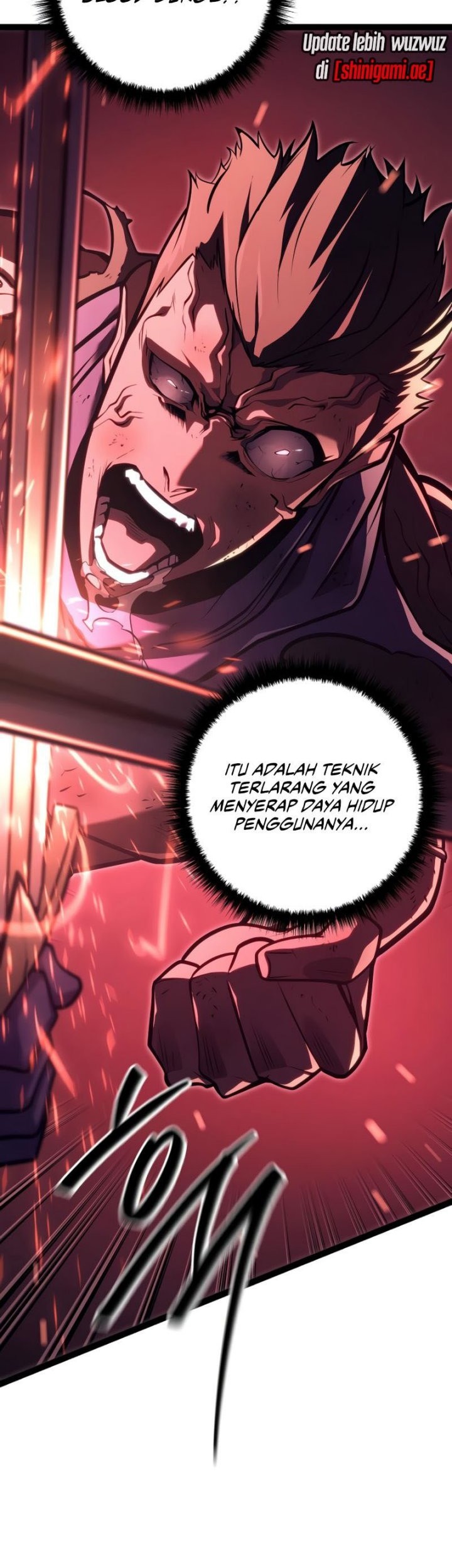 Regressing As The Reincarnated Bastard Of The Sword Clan Chapter 44 - halaman 40