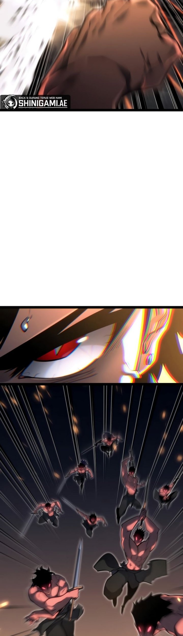 Regressing As The Reincarnated Bastard Of The Sword Clan Chapter 44 - halaman 43