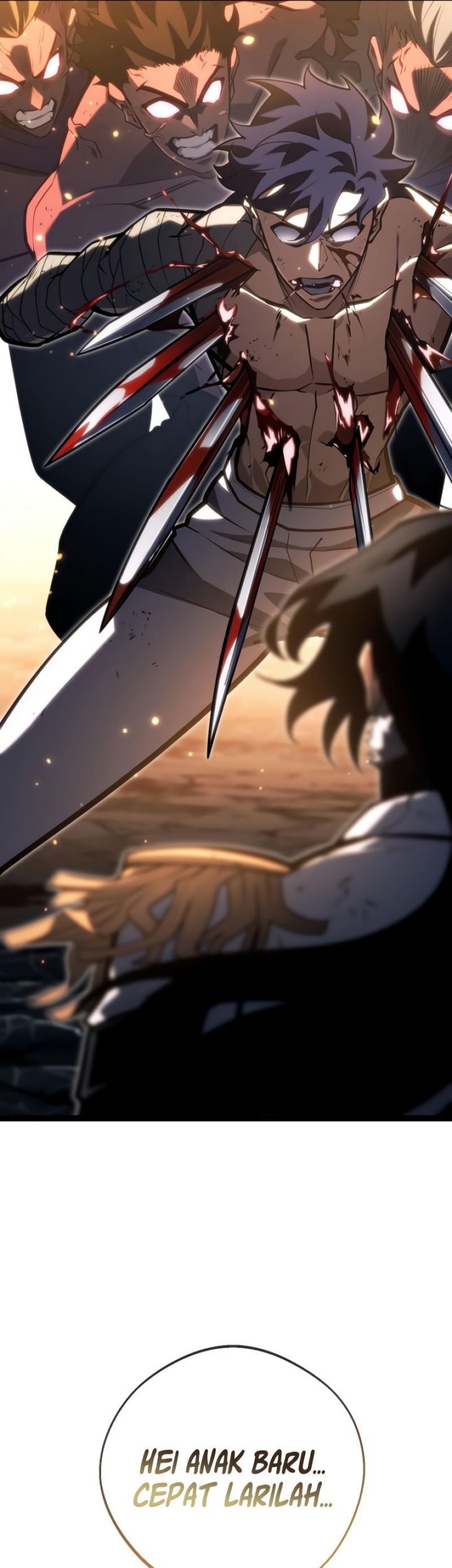 Regressing As The Reincarnated Bastard Of The Sword Clan Chapter 44 - halaman 46