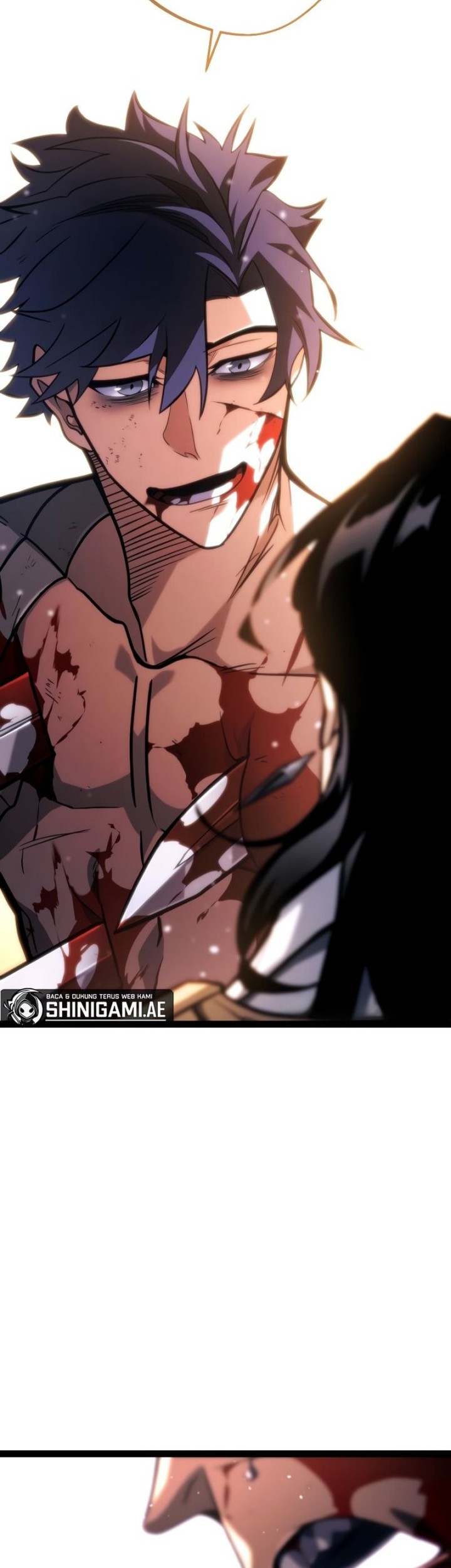 Regressing As The Reincarnated Bastard Of The Sword Clan Chapter 44 - halaman 47