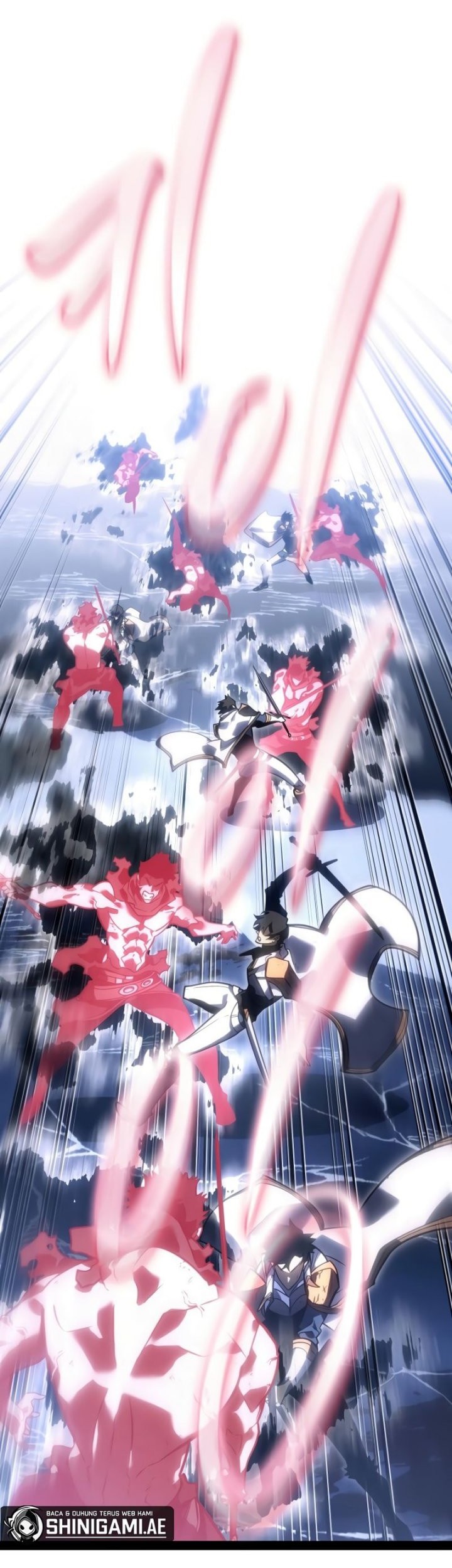 Regressing As The Reincarnated Bastard Of The Sword Clan Chapter 44 - halaman 52