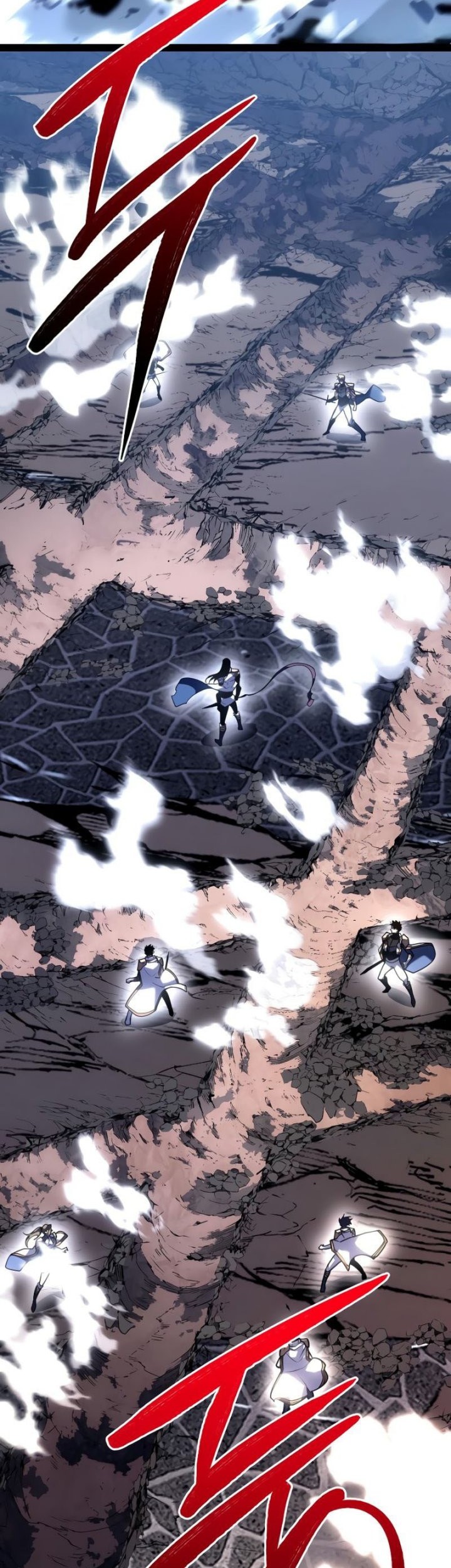 Regressing As The Reincarnated Bastard Of The Sword Clan Chapter 44 - halaman 60