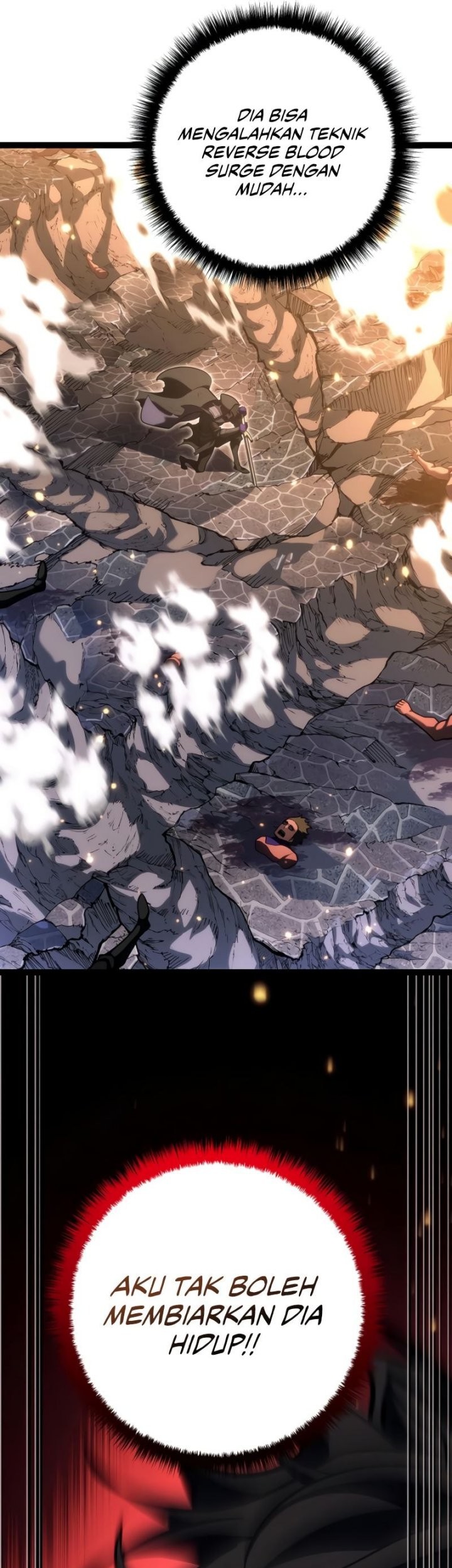 Regressing As The Reincarnated Bastard Of The Sword Clan Chapter 44 - halaman 62