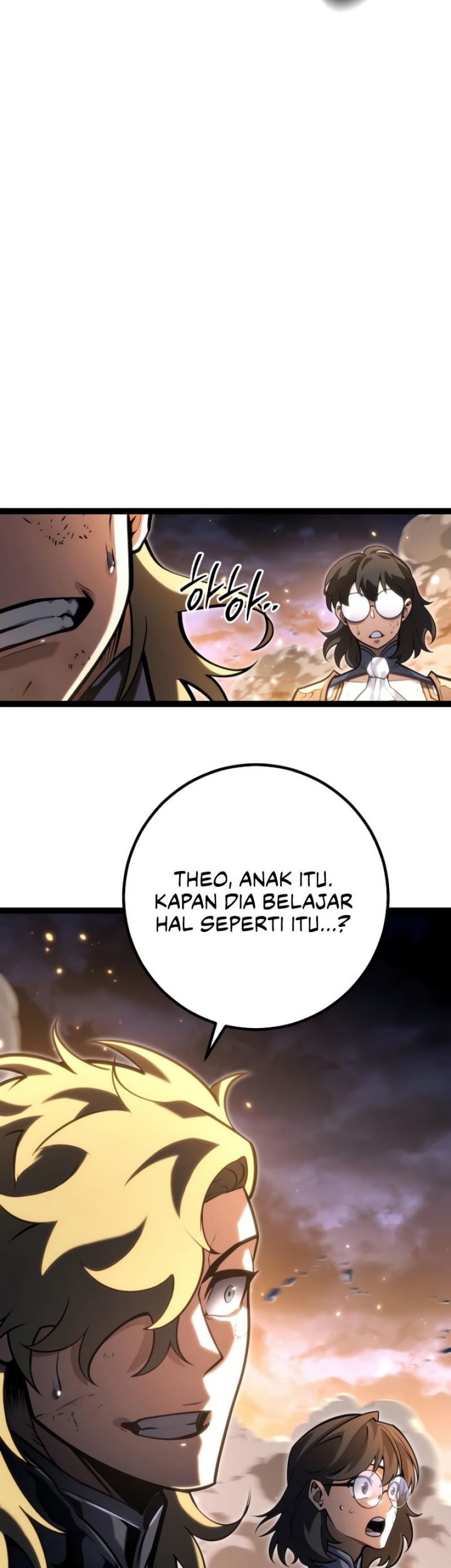 Regressing As The Reincarnated Bastard Of The Sword Clan Chapter 44 - halaman 64