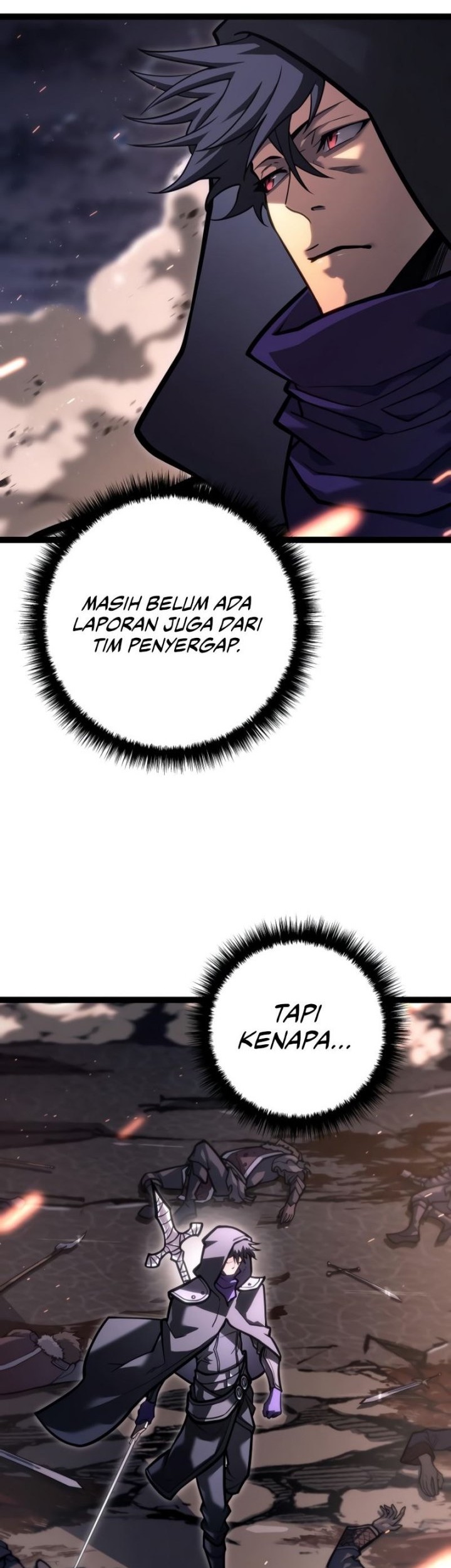 Regressing As The Reincarnated Bastard Of The Sword Clan Chapter 44 - halaman 7