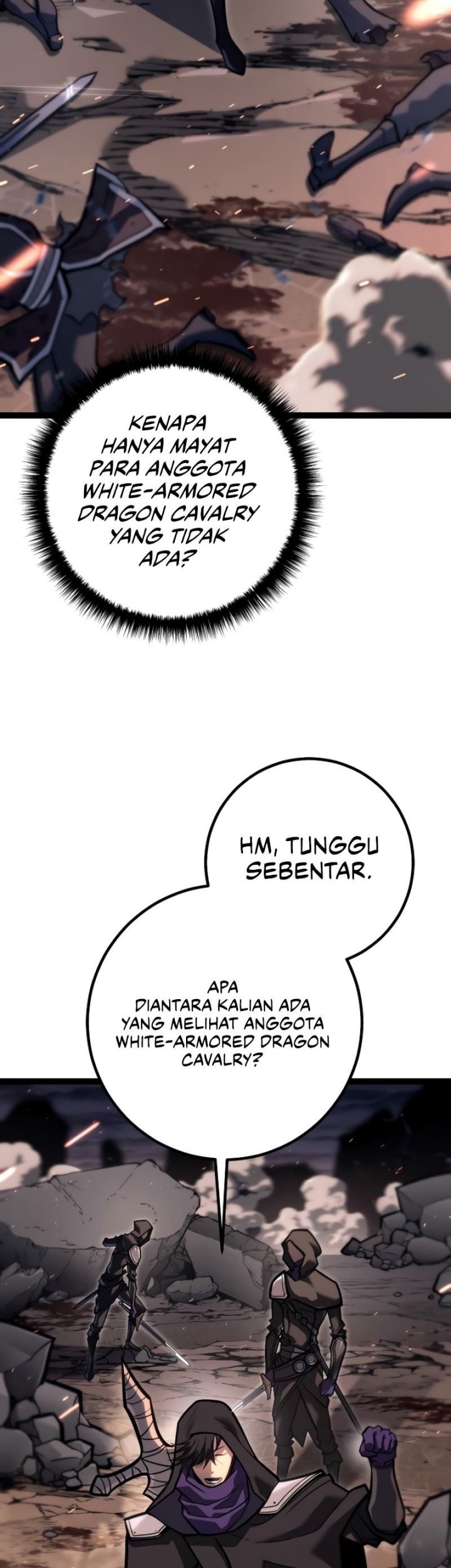 Regressing As The Reincarnated Bastard Of The Sword Clan Chapter 44 - halaman 8