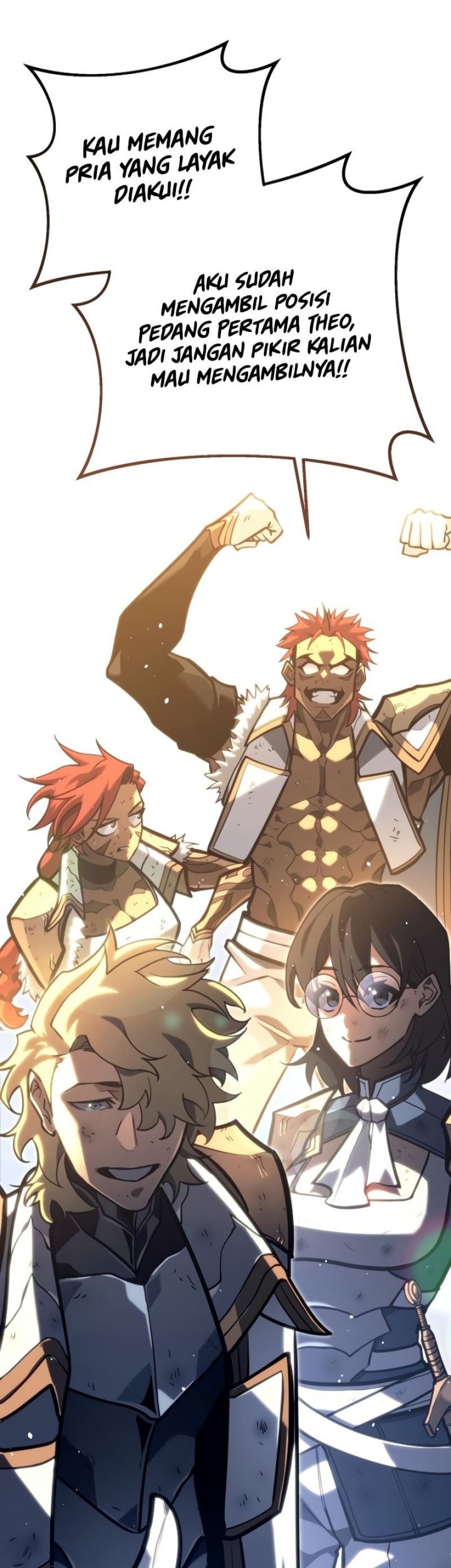 Regressing As The Reincarnated Bastard Of The Sword Clan Chapter 44 - halaman 83