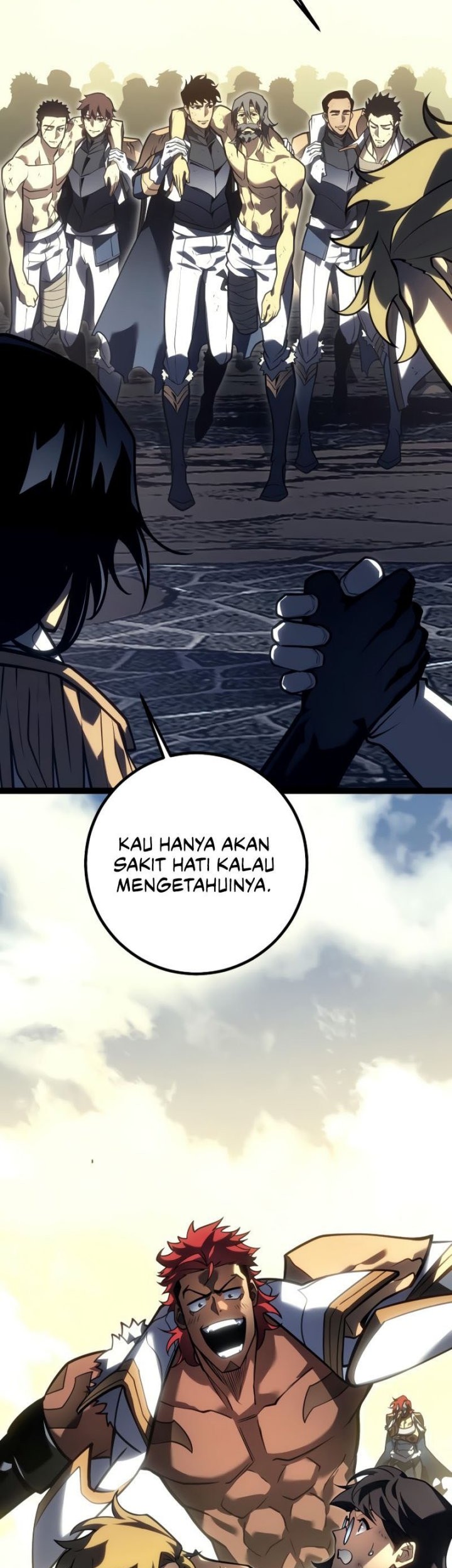 Regressing As The Reincarnated Bastard Of The Sword Clan Chapter 44 - halaman 87