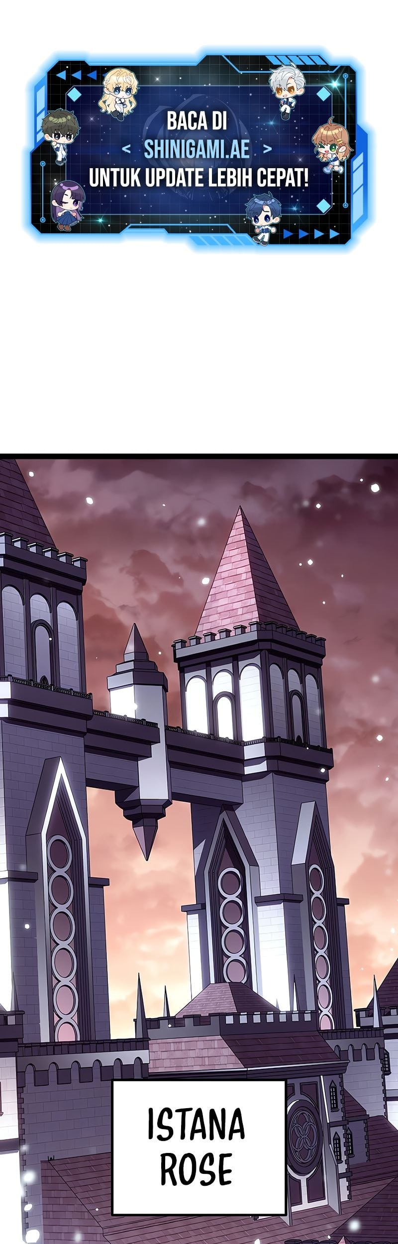 Regressing As The Reincarnated Bastard Of The Sword Clan Chapter 45 - halaman 1