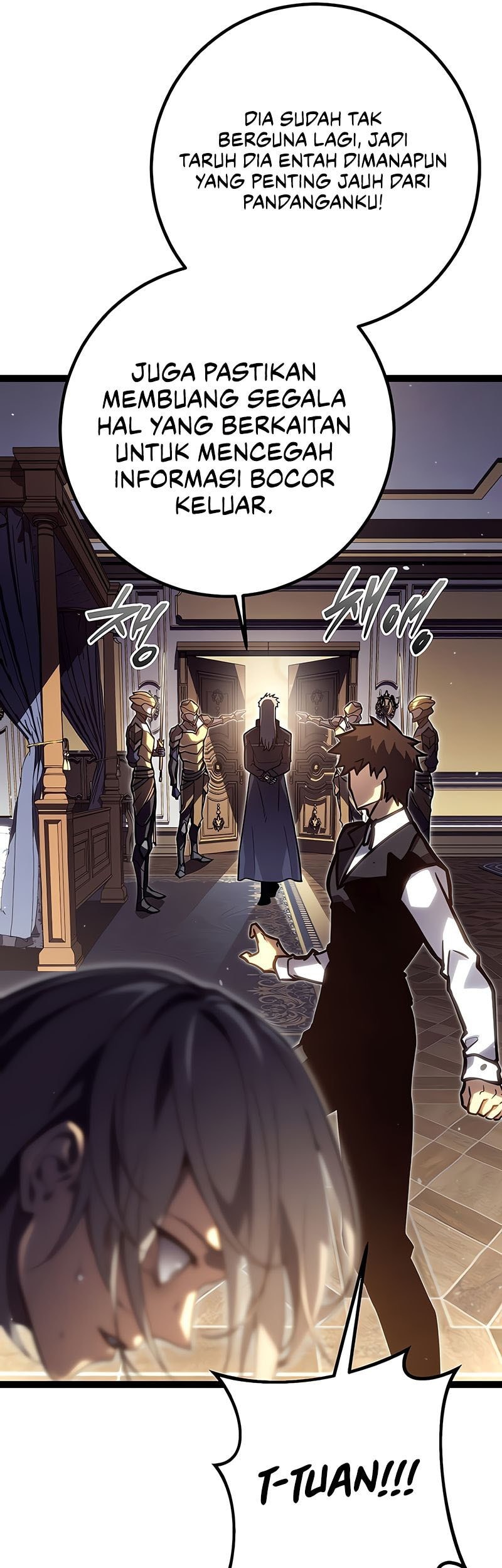 Regressing As The Reincarnated Bastard Of The Sword Clan Chapter 45 - halaman 17
