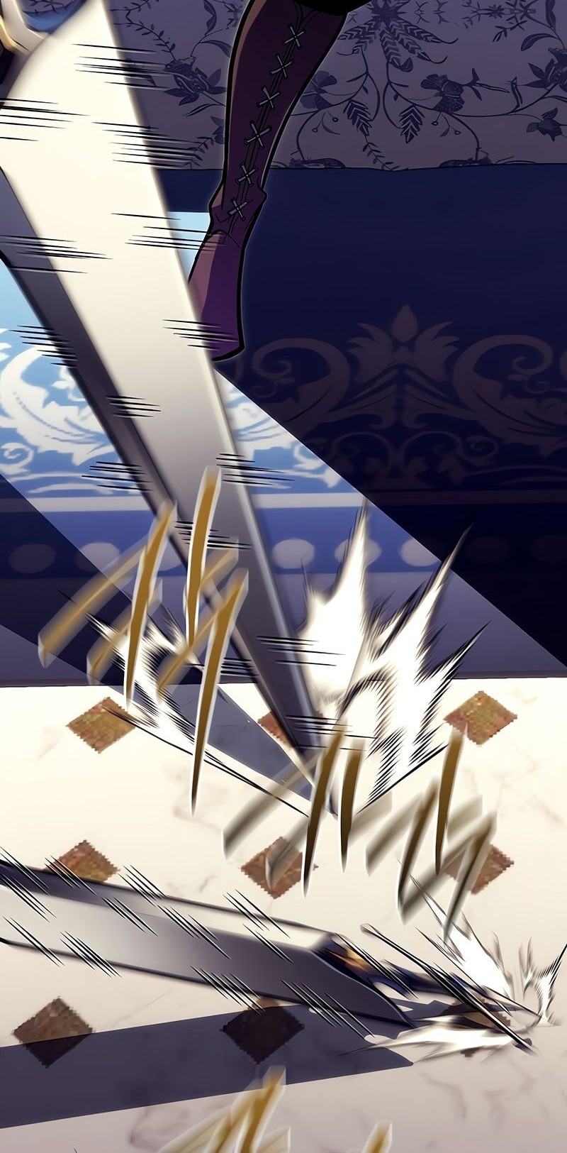 Regressing As The Reincarnated Bastard Of The Sword Clan Chapter 45 - halaman 28