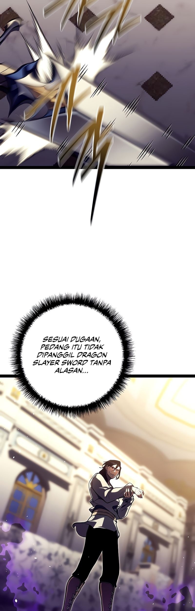 Regressing As The Reincarnated Bastard Of The Sword Clan Chapter 45 - halaman 29