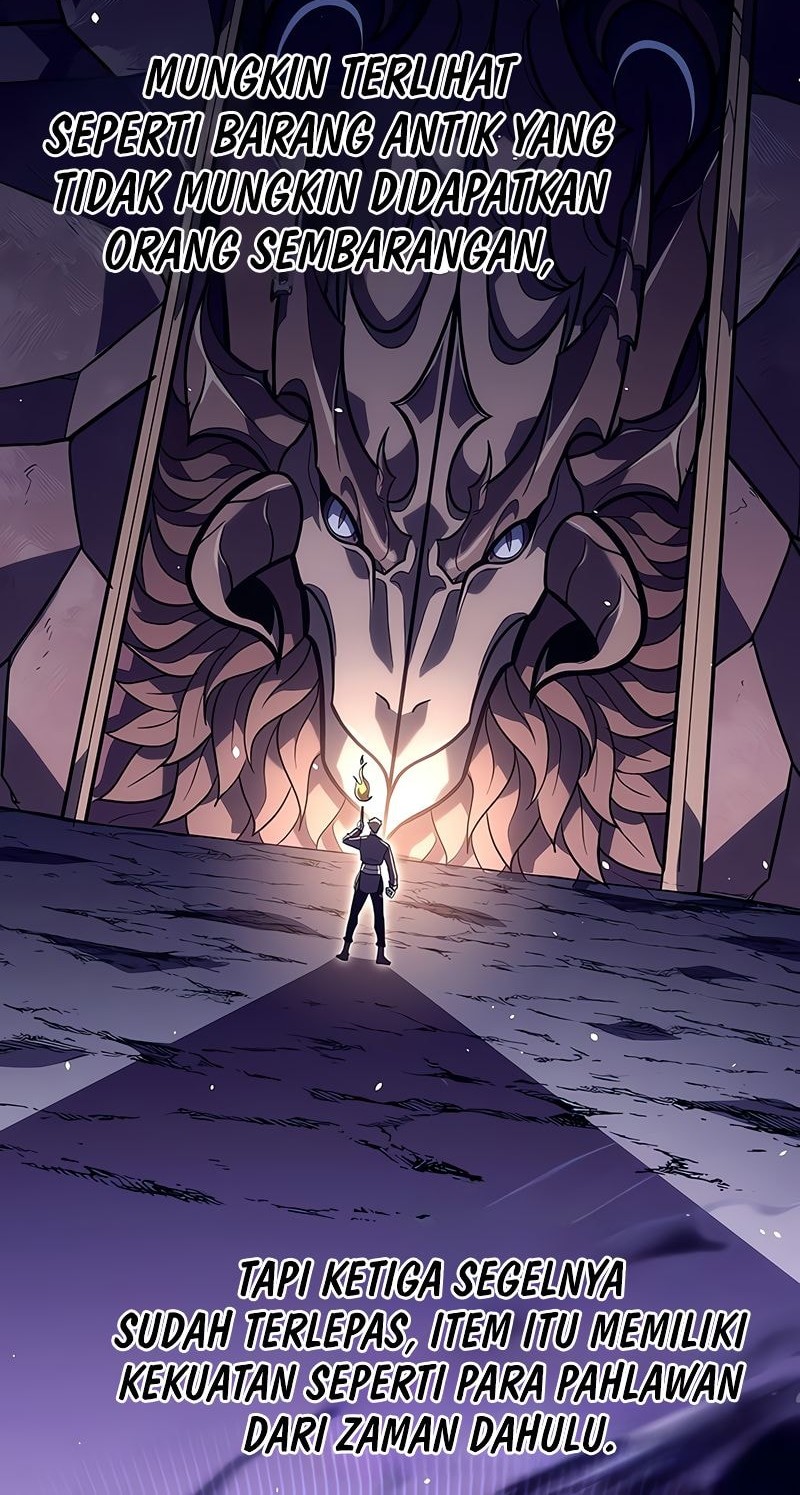 Regressing As The Reincarnated Bastard Of The Sword Clan Chapter 45 - halaman 32