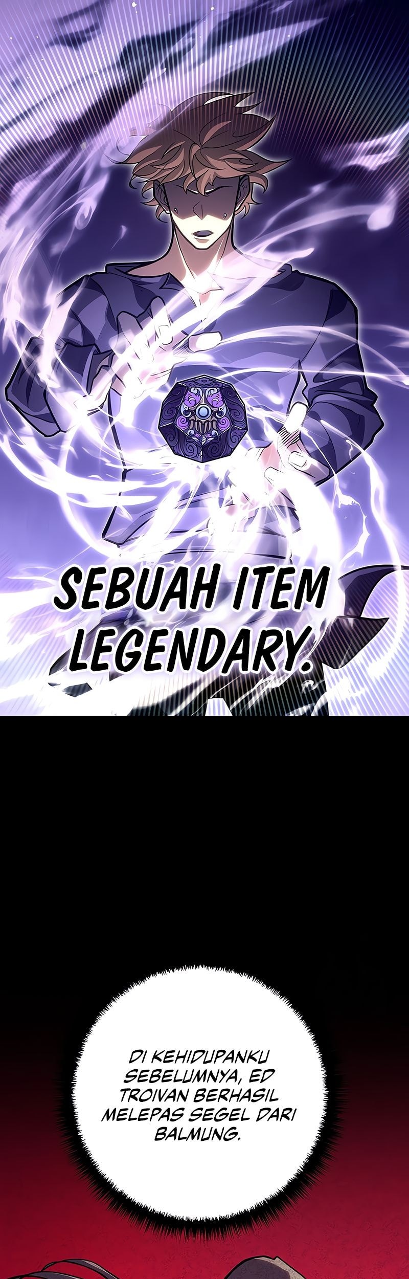 Regressing As The Reincarnated Bastard Of The Sword Clan Chapter 45 - halaman 33