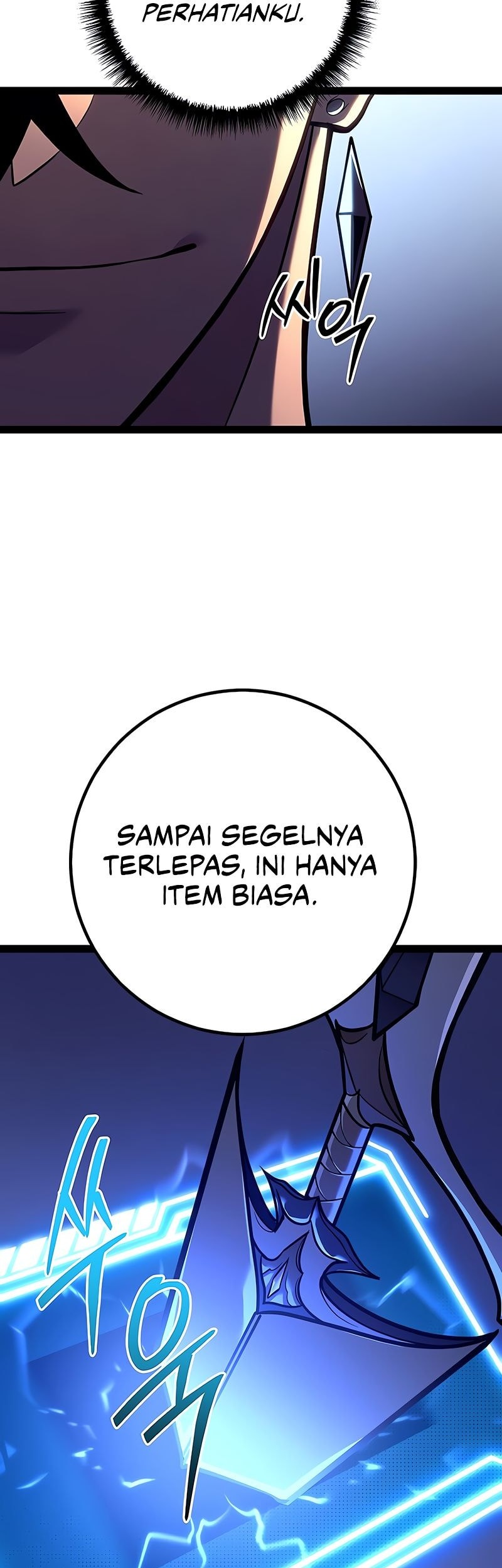Regressing As The Reincarnated Bastard Of The Sword Clan Chapter 45 - halaman 35