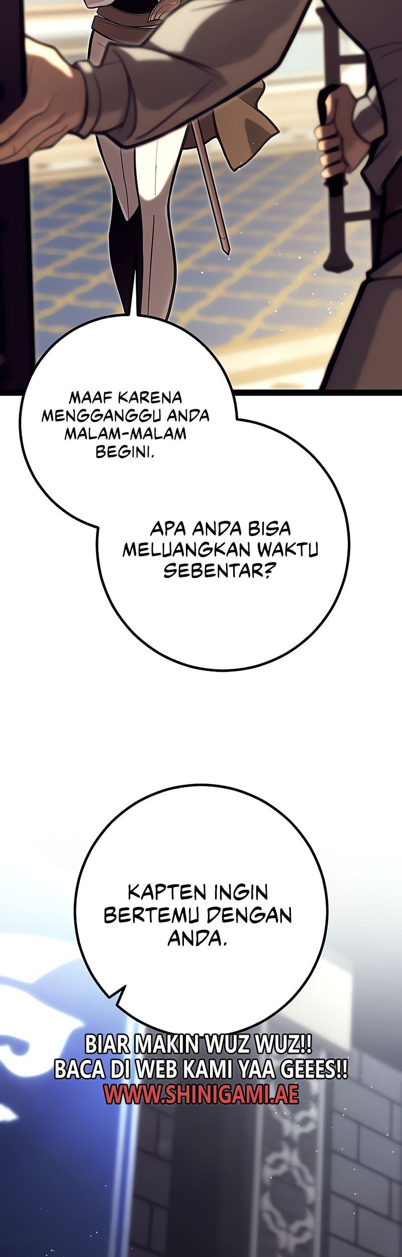 Regressing As The Reincarnated Bastard Of The Sword Clan Chapter 45 - halaman 38