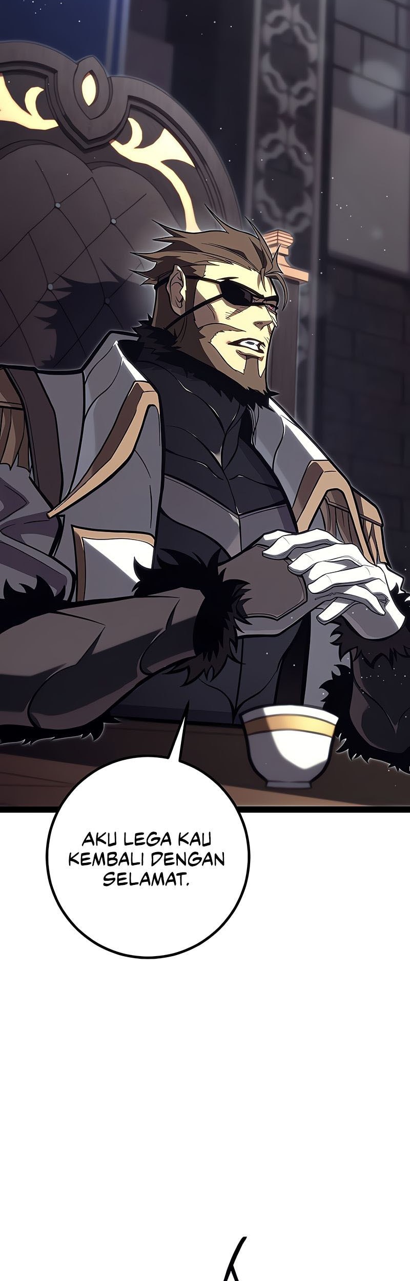 Regressing As The Reincarnated Bastard Of The Sword Clan Chapter 45 - halaman 39