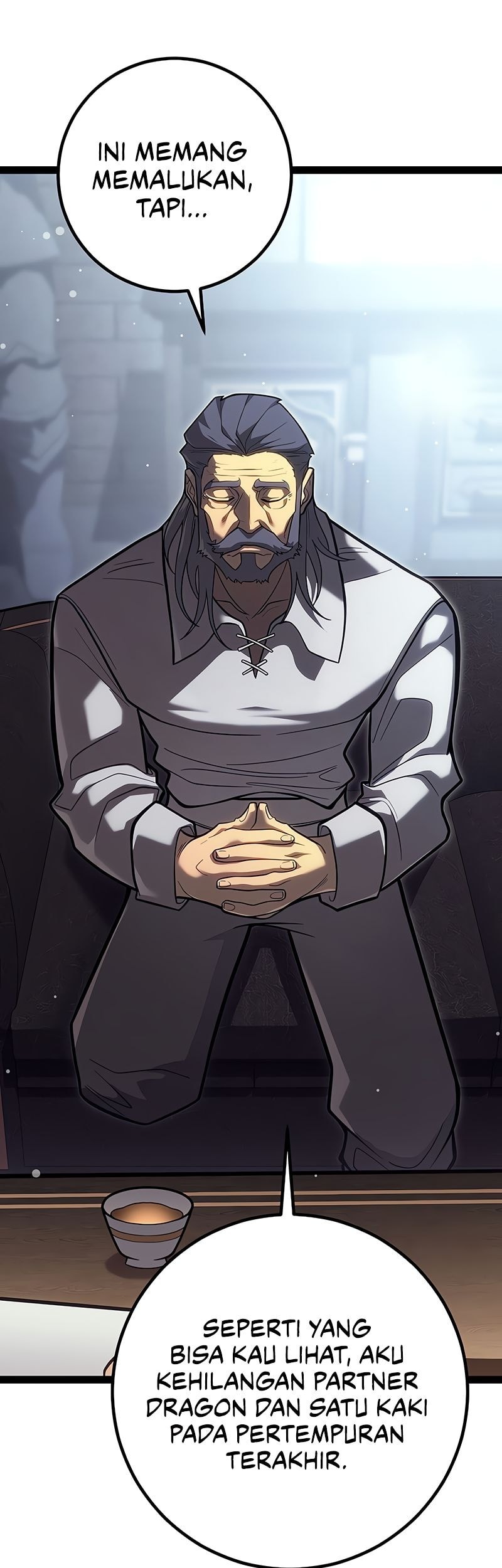 Regressing As The Reincarnated Bastard Of The Sword Clan Chapter 45 - halaman 41
