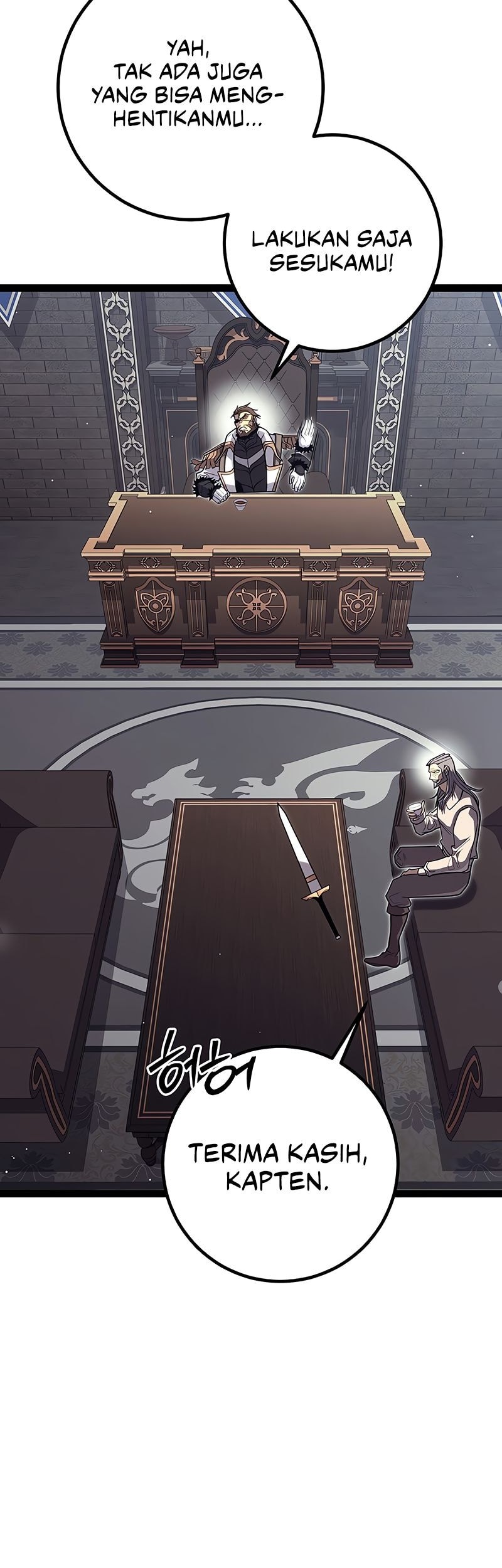 Regressing As The Reincarnated Bastard Of The Sword Clan Chapter 45 - halaman 43