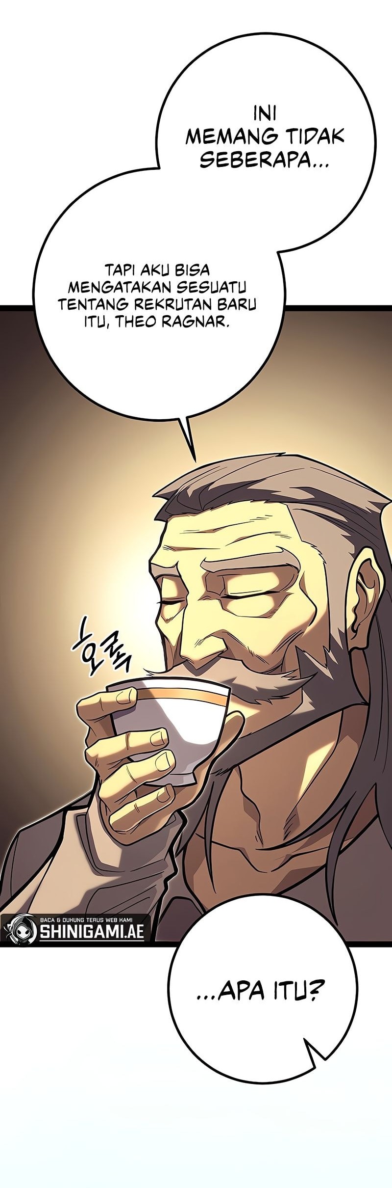 Regressing As The Reincarnated Bastard Of The Sword Clan Chapter 45 - halaman 44