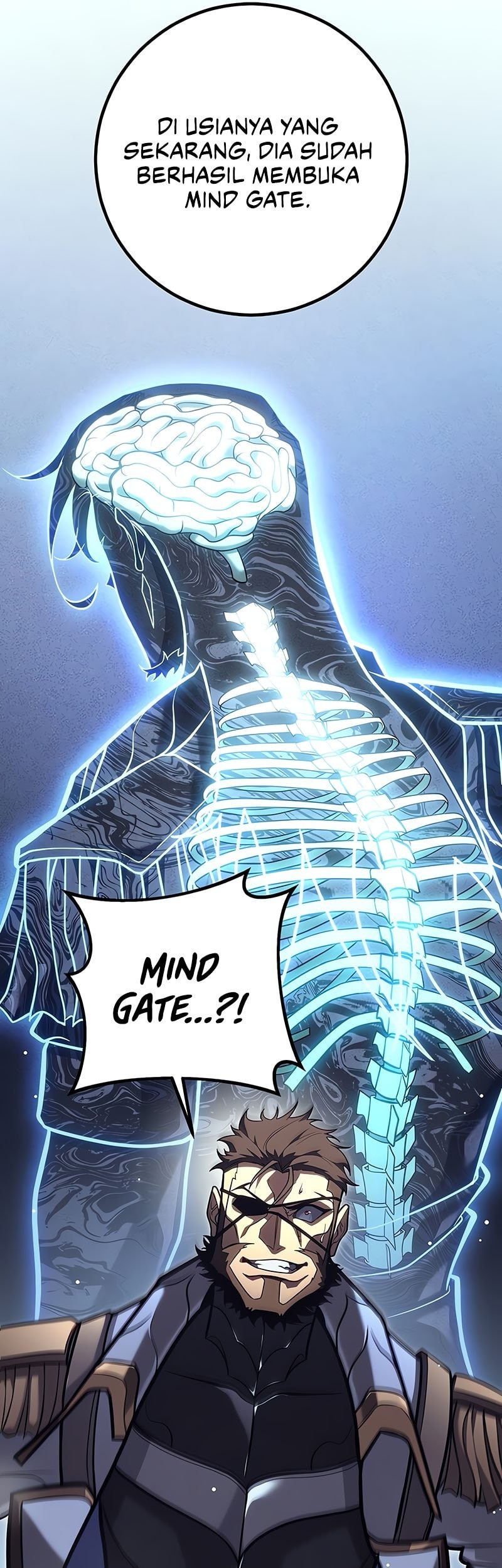 Regressing As The Reincarnated Bastard Of The Sword Clan Chapter 45 - halaman 45