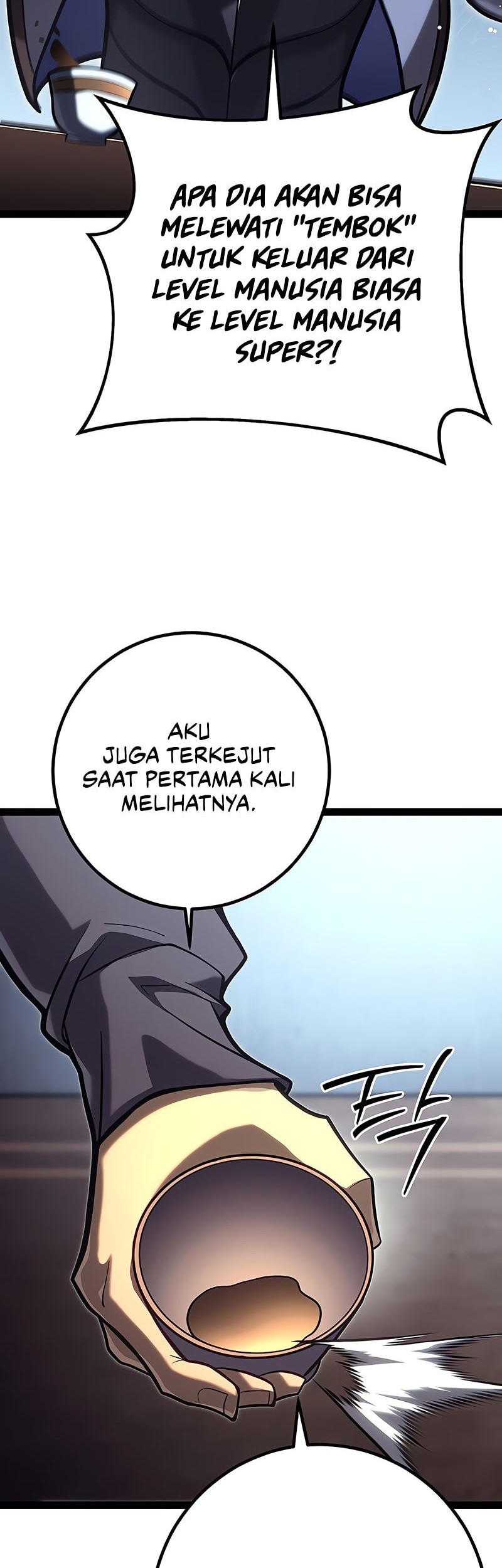 Regressing As The Reincarnated Bastard Of The Sword Clan Chapter 45 - halaman 46