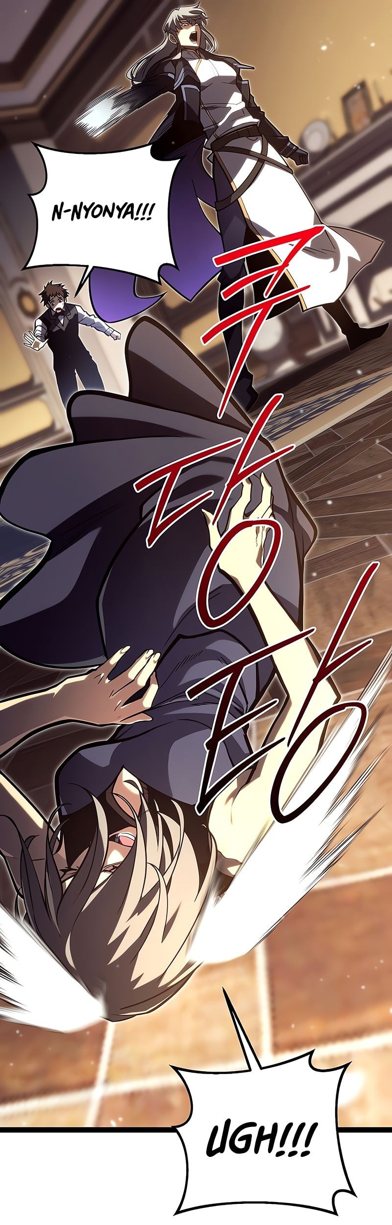 Regressing As The Reincarnated Bastard Of The Sword Clan Chapter 45 - halaman 5