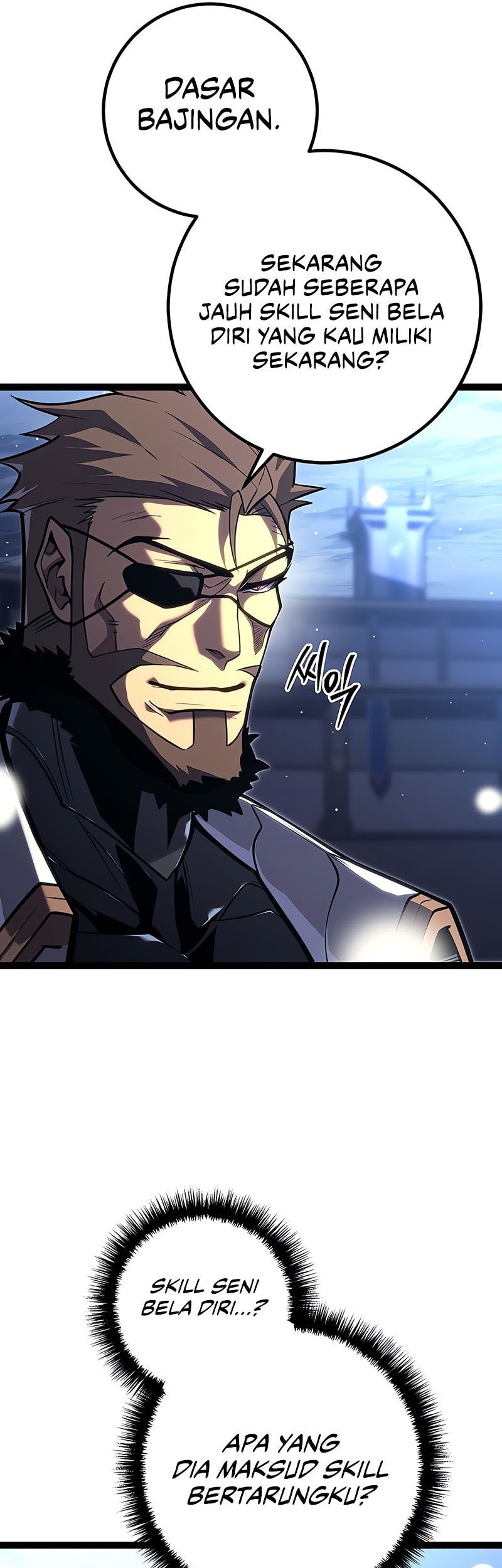 Regressing As The Reincarnated Bastard Of The Sword Clan Chapter 45 - halaman 56