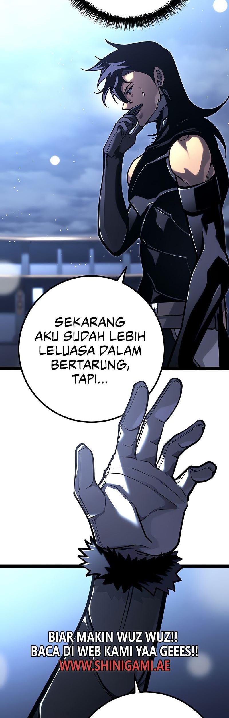 Regressing As The Reincarnated Bastard Of The Sword Clan Chapter 45 - halaman 57